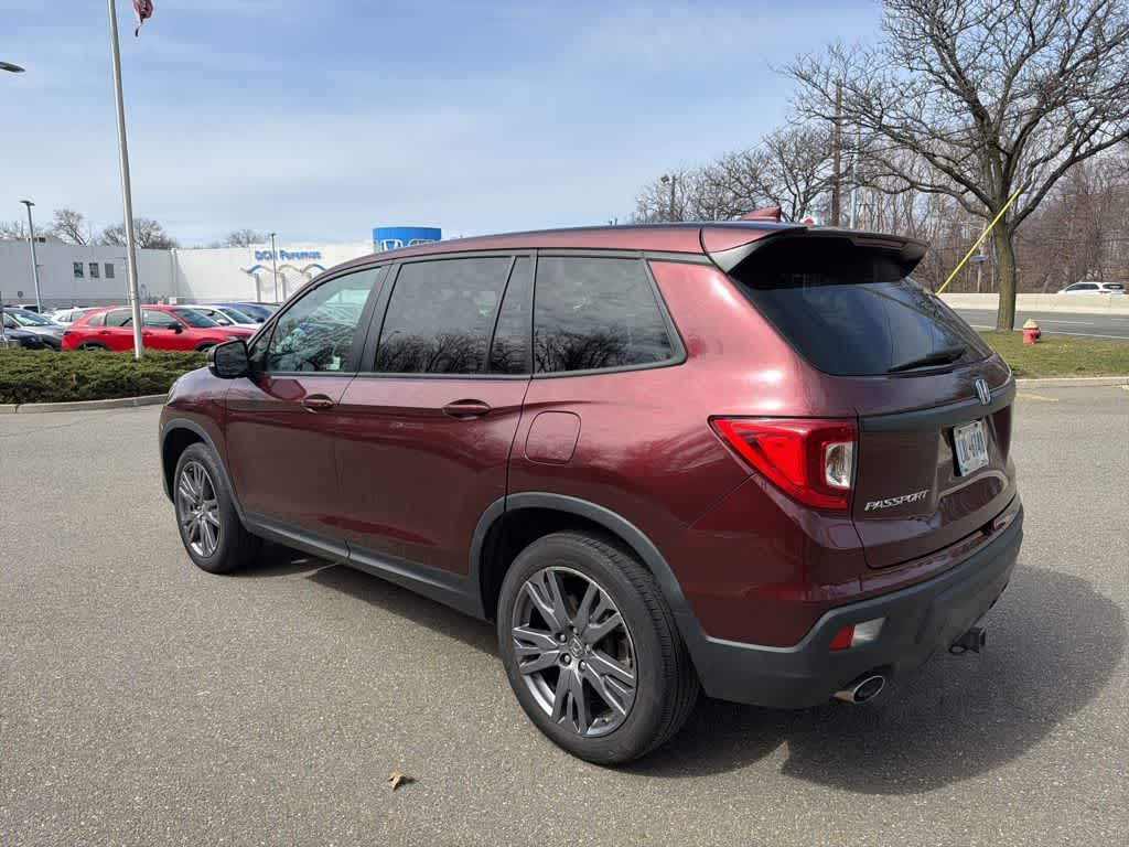 Thumbnail: 2020 Honda Passport - 9