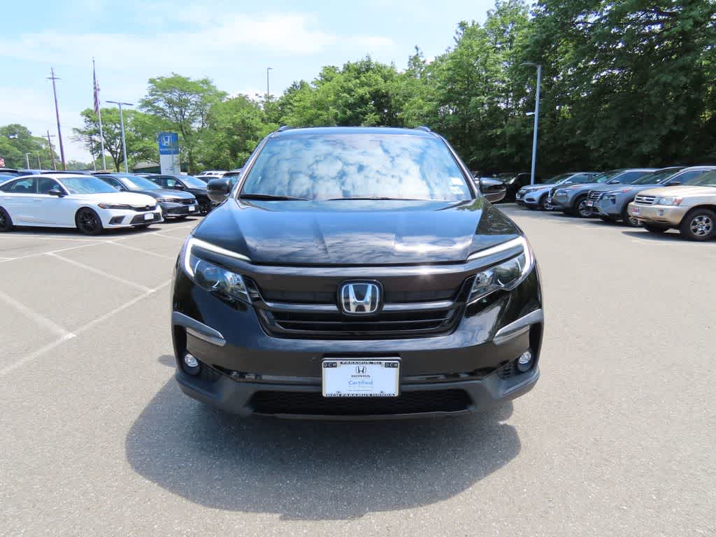 Thumbnail: 2022 Honda Pilot - 6