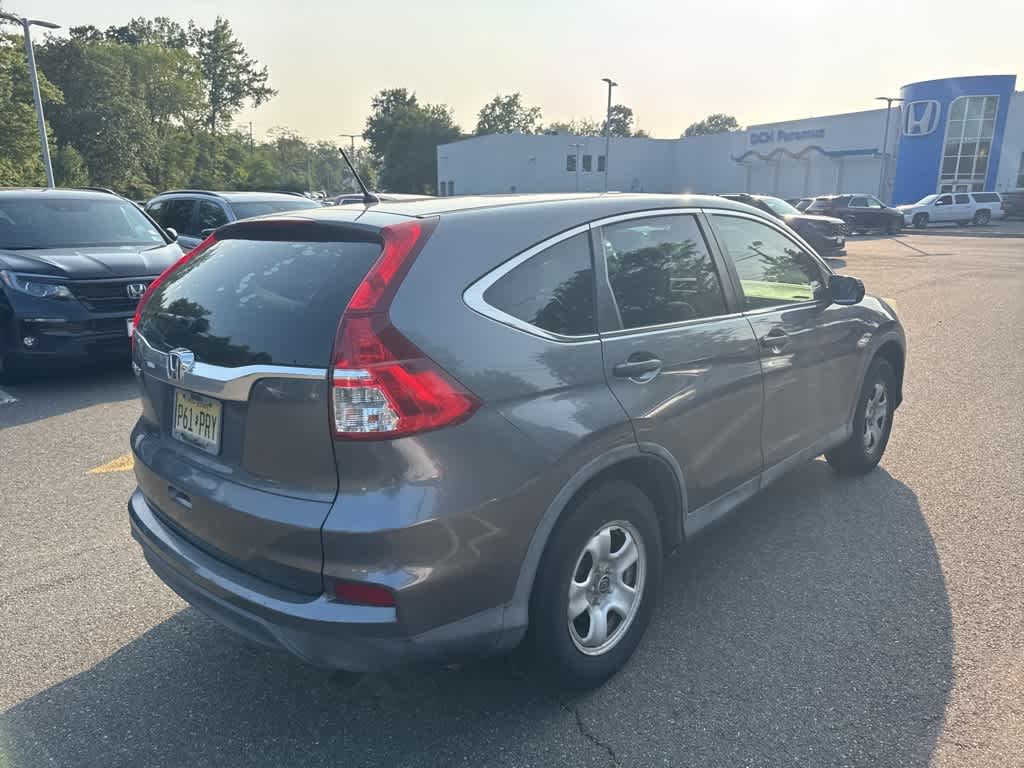 Thumbnail: 2016 Honda CR-V - 10