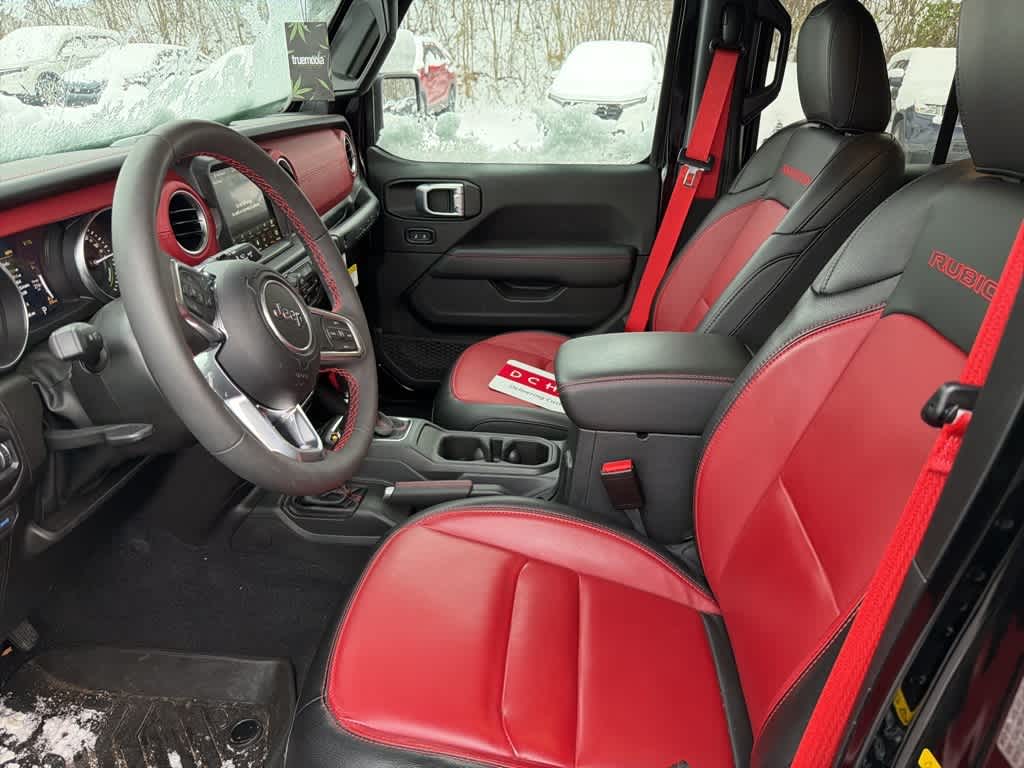 Thumbnail: 2023 Jeep Wrangler - 22