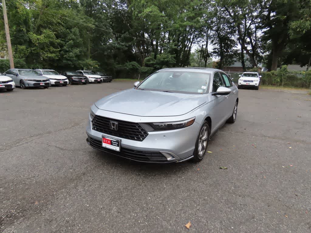 2023 Honda Accord