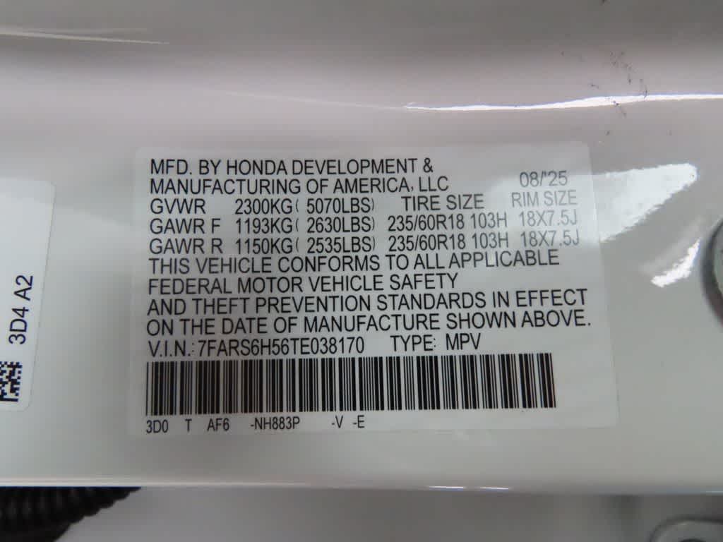 Thumbnail: 2026 Honda CR-V - 29