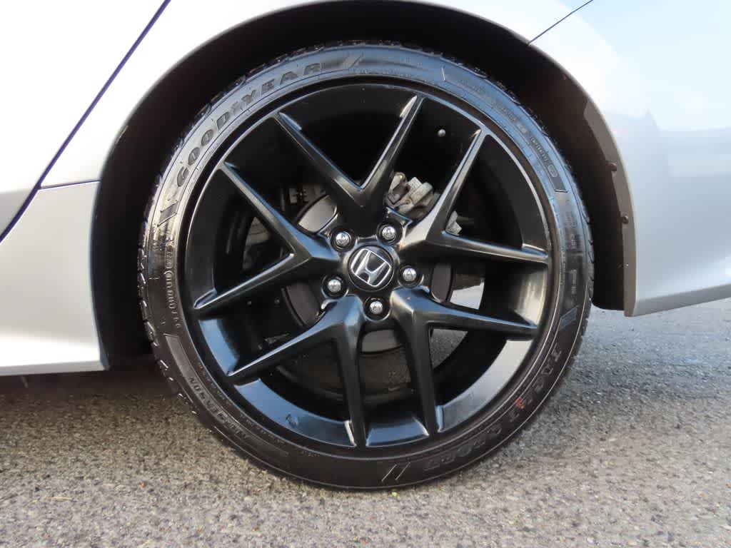 Thumbnail: 2023 Honda Civic - 9