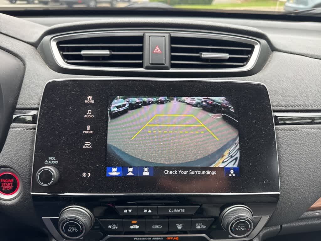 Thumbnail: 2019 Honda CR-V - 19