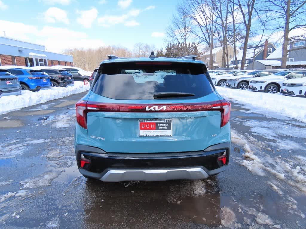 Thumbnail: 2025 Kia Seltos - 5