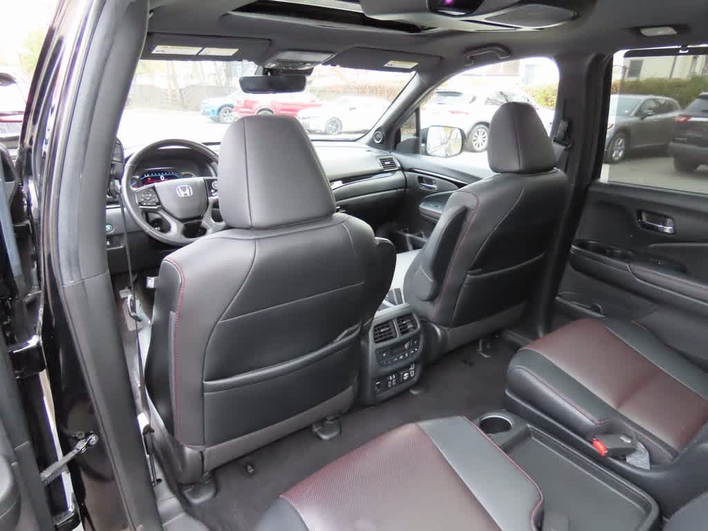 Thumbnail: 2022 Honda Pilot - 16