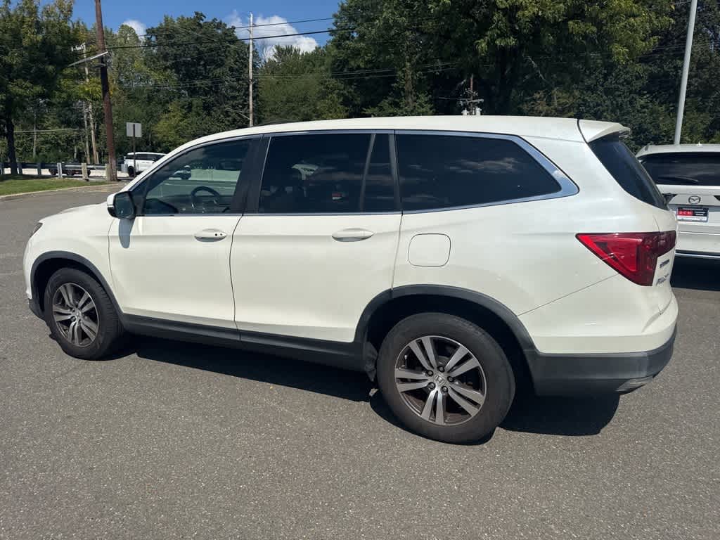 Thumbnail: 2016 Honda Pilot - 7
