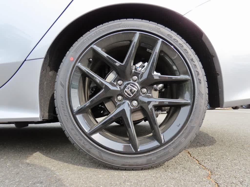 2026 Honda Civic Sport 9