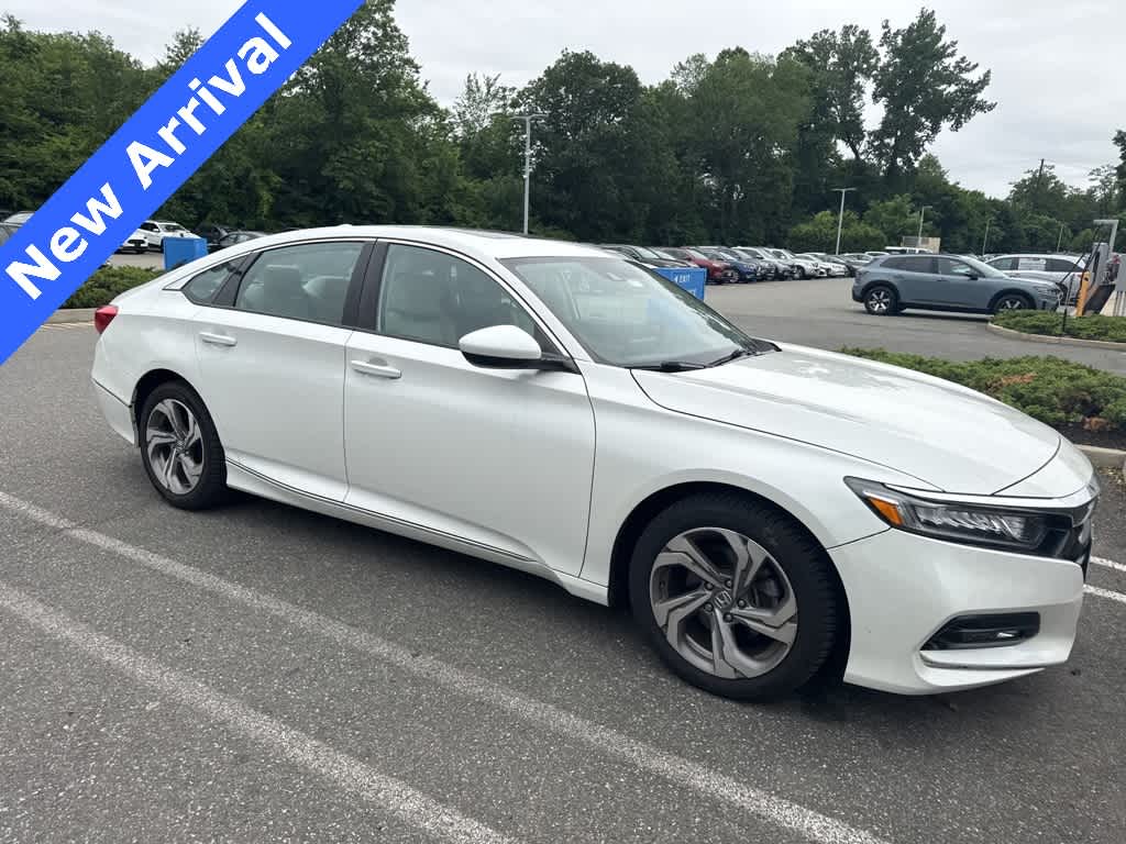 Thumbnail: 2018 Honda Accord - 1