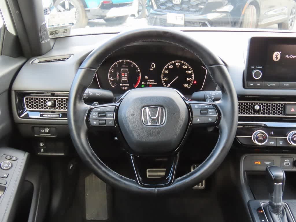 Thumbnail: 2023 Honda Civic - 17