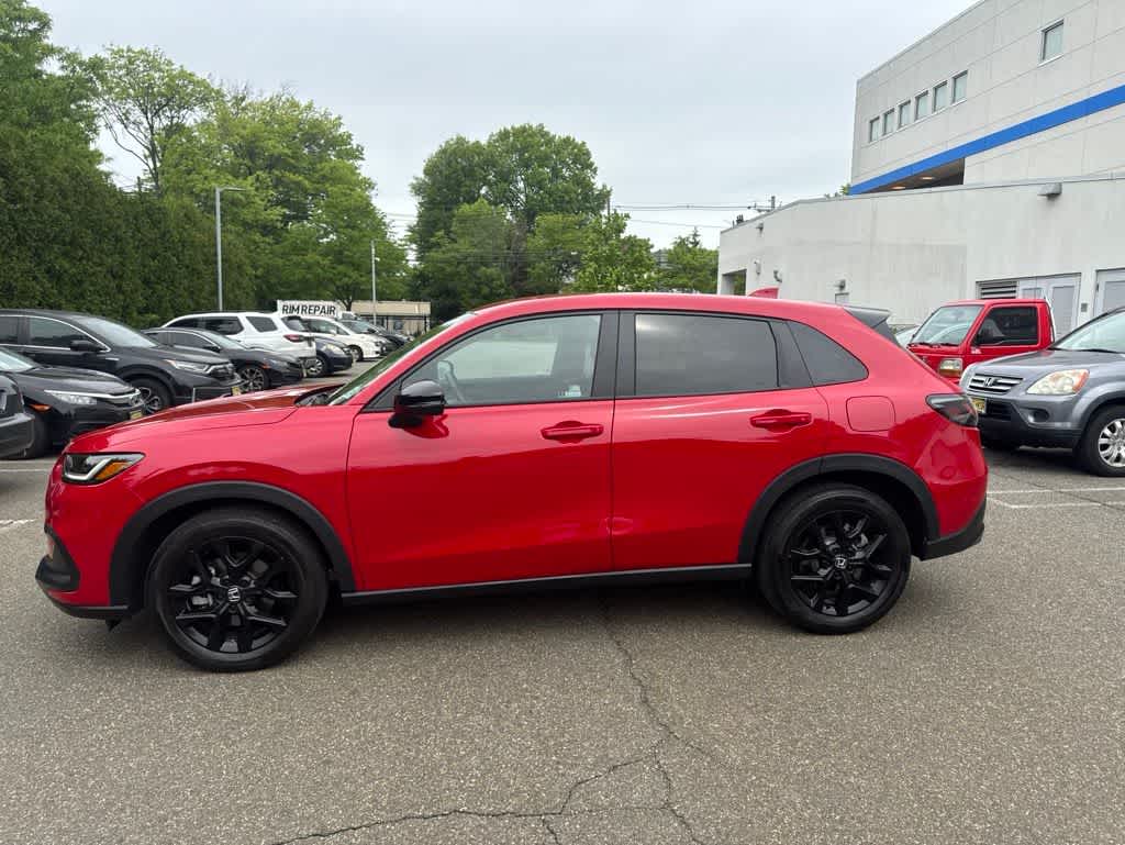 Thumbnail: 2023 Honda HR-V - 27