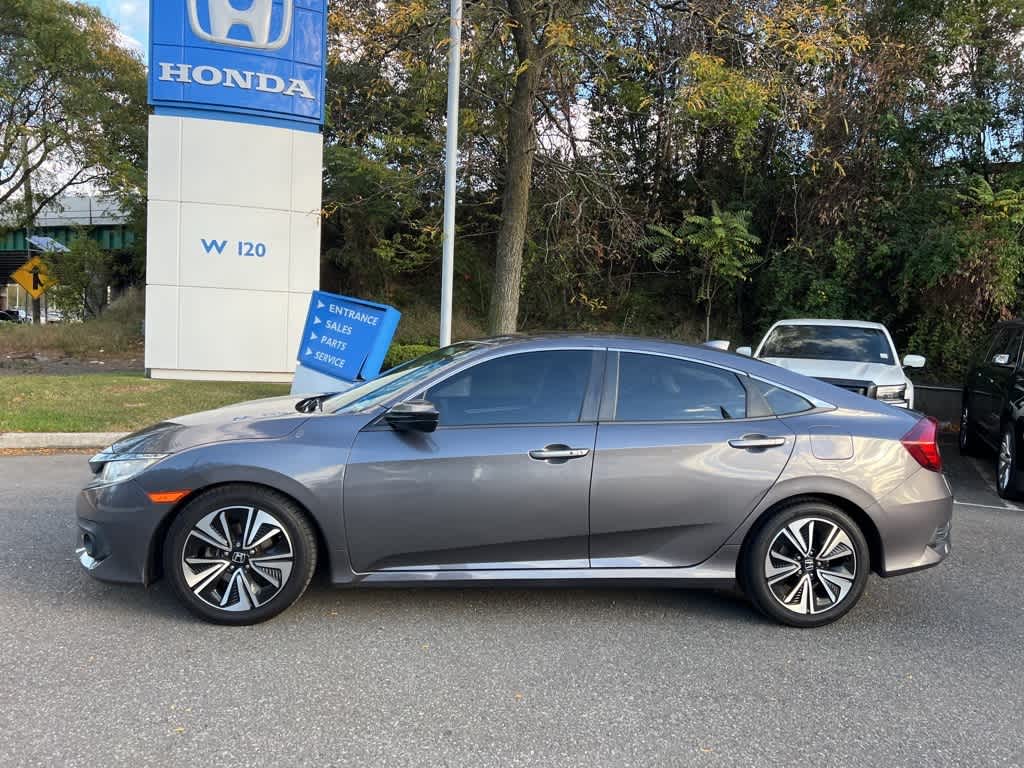 Thumbnail: 2016 Honda Civic - 5