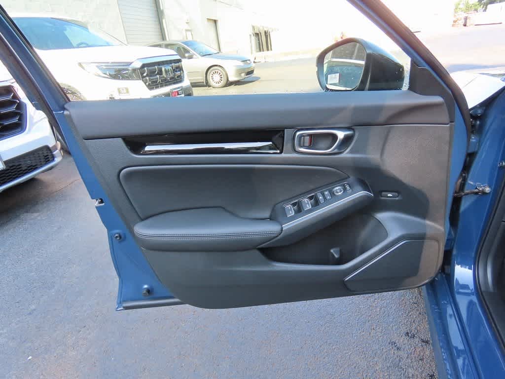 2025 Honda Civic Sport Touring 16