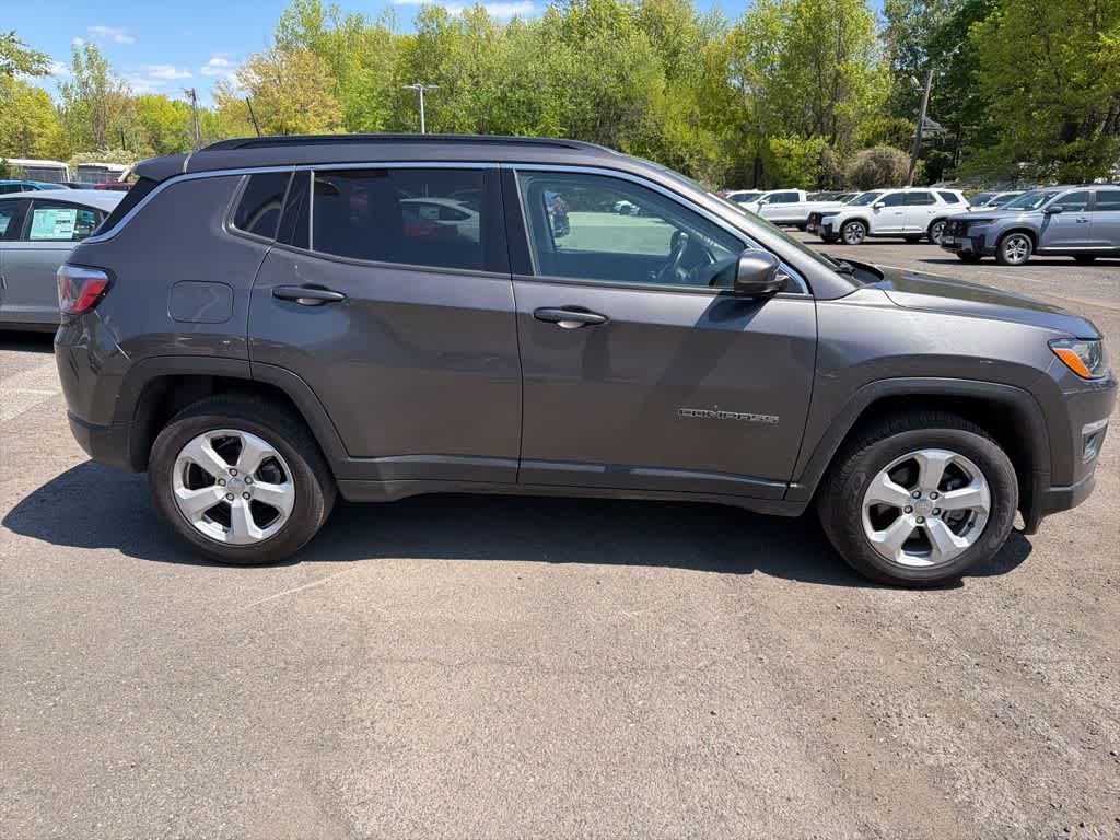 Thumbnail: 2018 Jeep Compass - 20