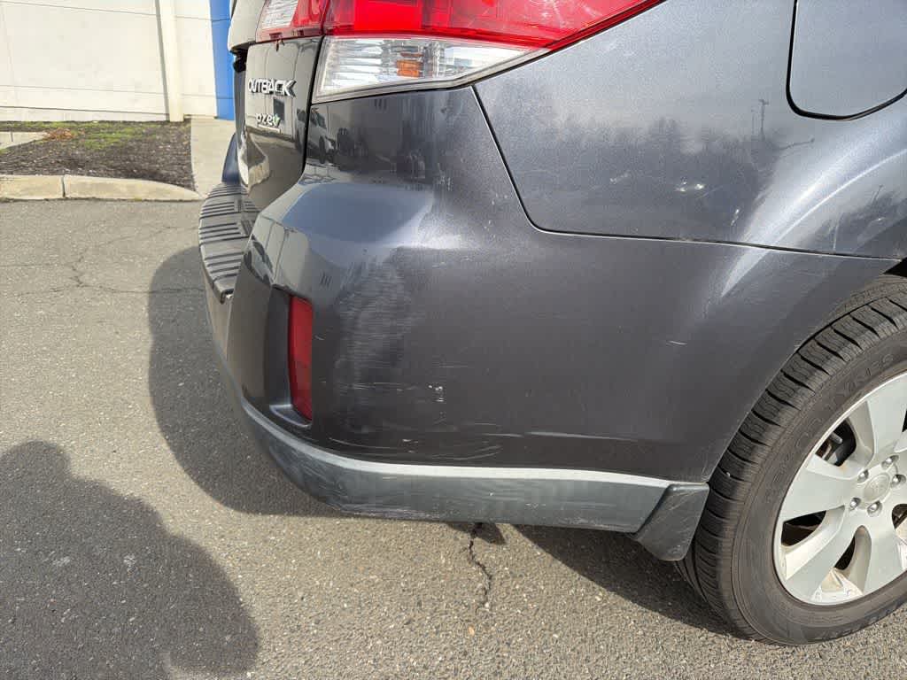 Thumbnail: 2012 Subaru Outback - 18