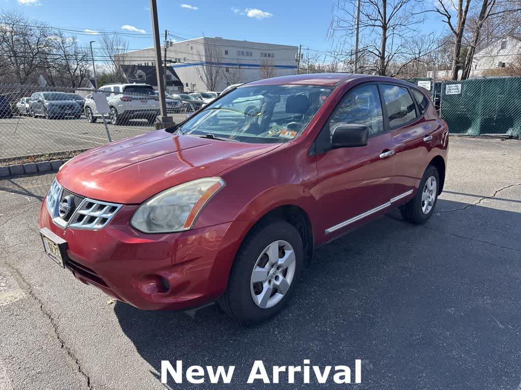 2013 Nissan Rogue S -
                  Paramus, NJ