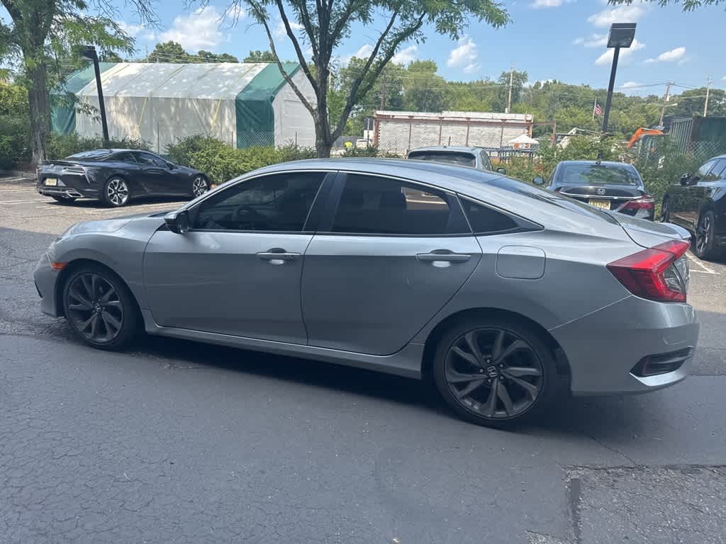 Thumbnail: 2019 Honda Civic - 7