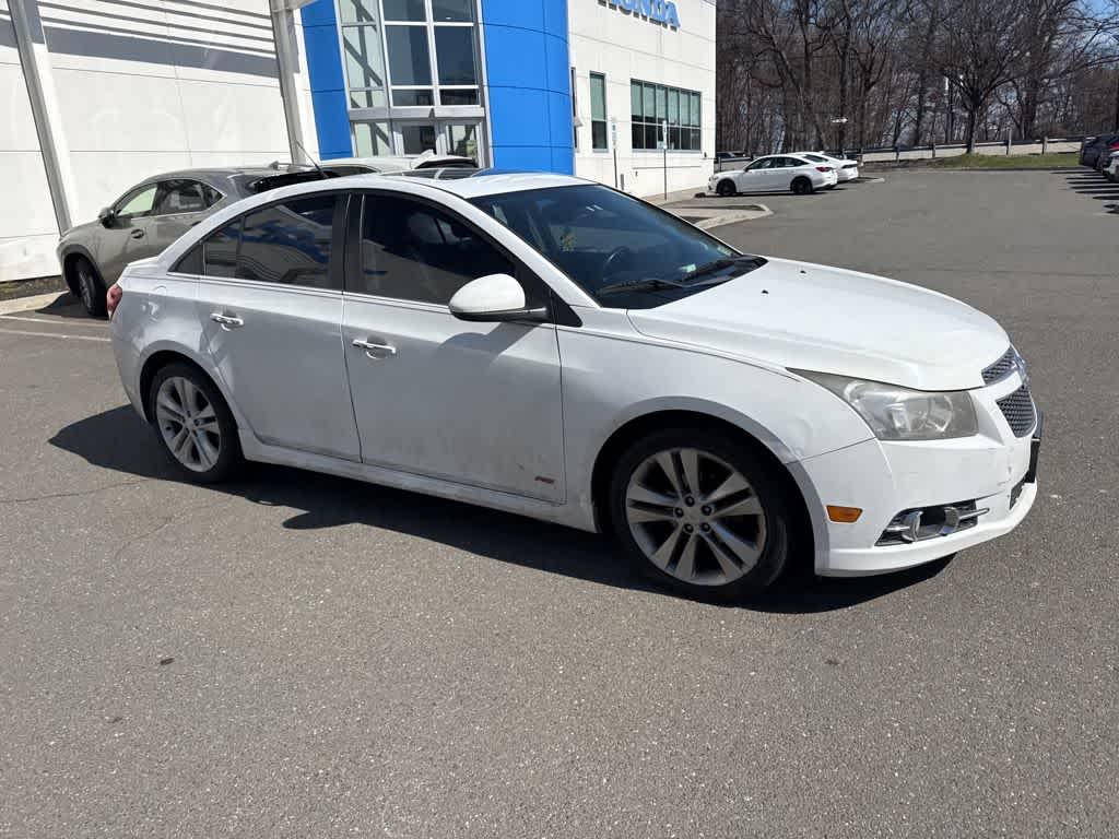 Thumbnail: 2014 Chevrolet Cruze - 6