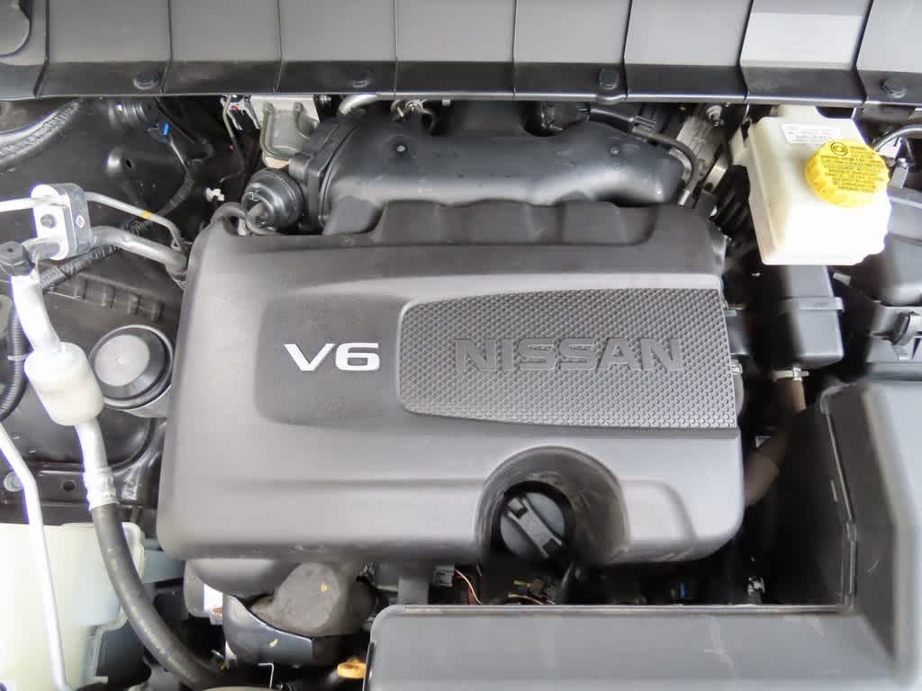 Thumbnail: 2022 Nissan Pathfinder - 11