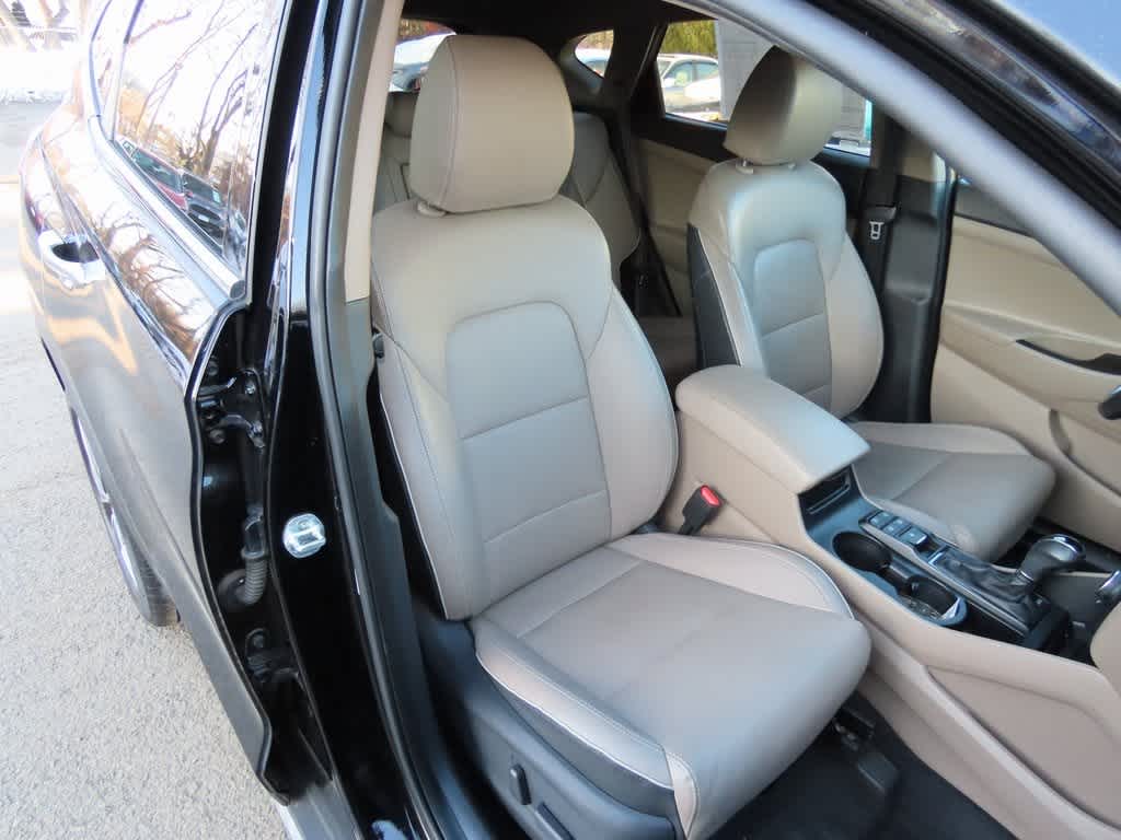 Thumbnail: 2020 Hyundai Tucson - 19