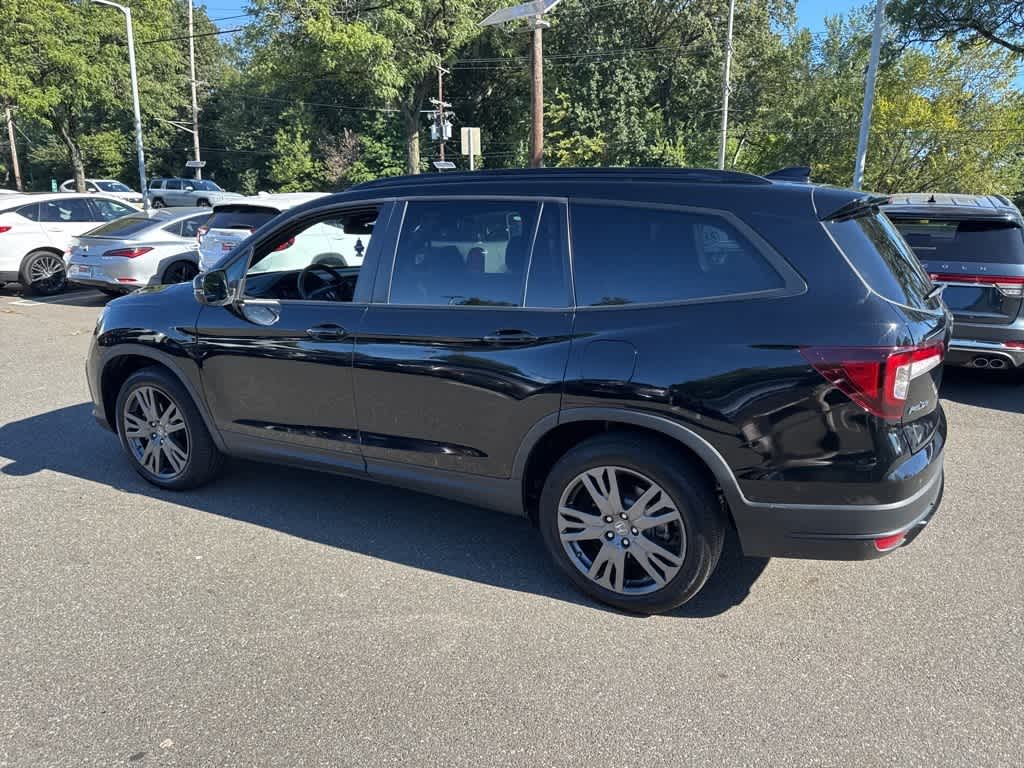 Thumbnail: 2022 Honda Pilot - 11