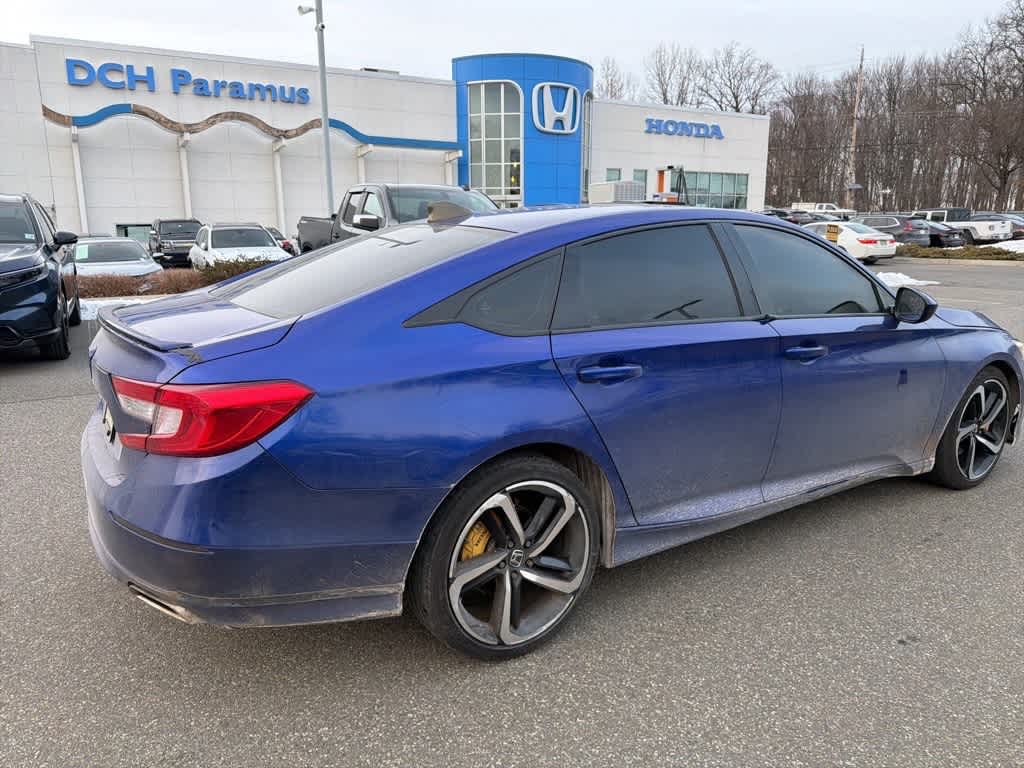 Thumbnail: 2020 Honda Accord - 11