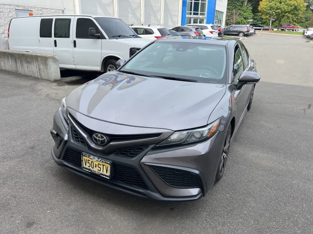 Thumbnail: 2023 Toyota Camry - 1