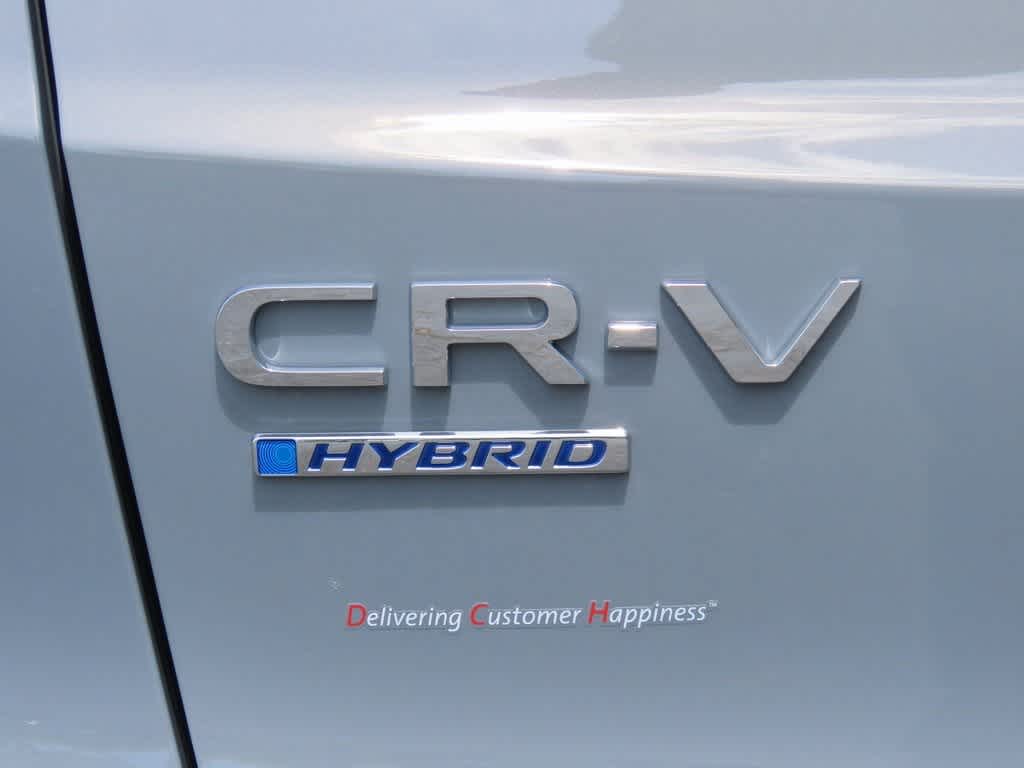 2025 Honda CR-V Sport Touring 7