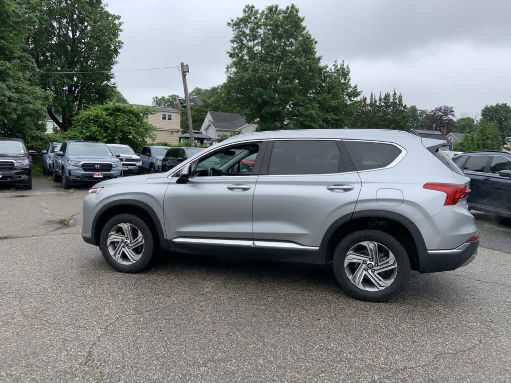 2022 Hyundai Santa Fe SEL 10