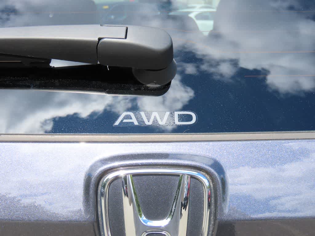 Thumbnail: 2024 Honda CR-V - 7