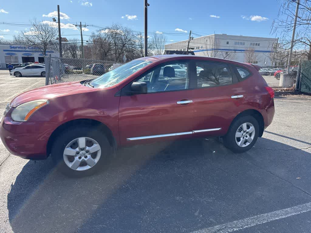 Thumbnail: 2013 Nissan Rogue - 3