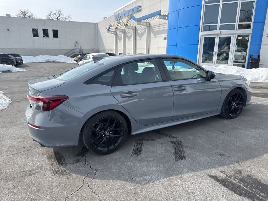 Thumbnail: 2025 Honda Civic - 15