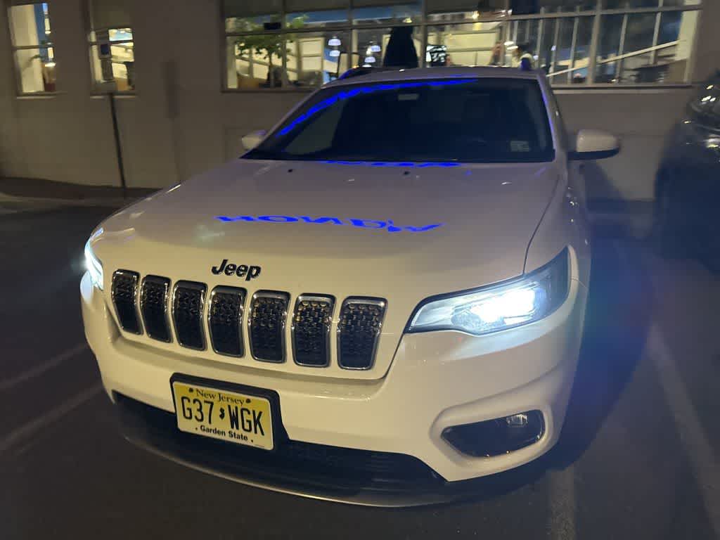 Thumbnail: 2020 Jeep Cherokee - 9