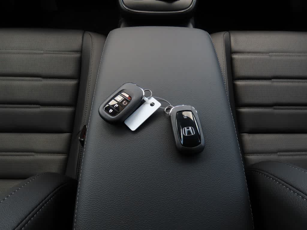 Thumbnail: 2026 Honda CR-V - 25