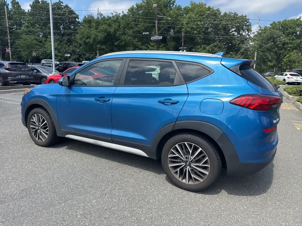 Thumbnail: 2020 Hyundai Tucson - 11