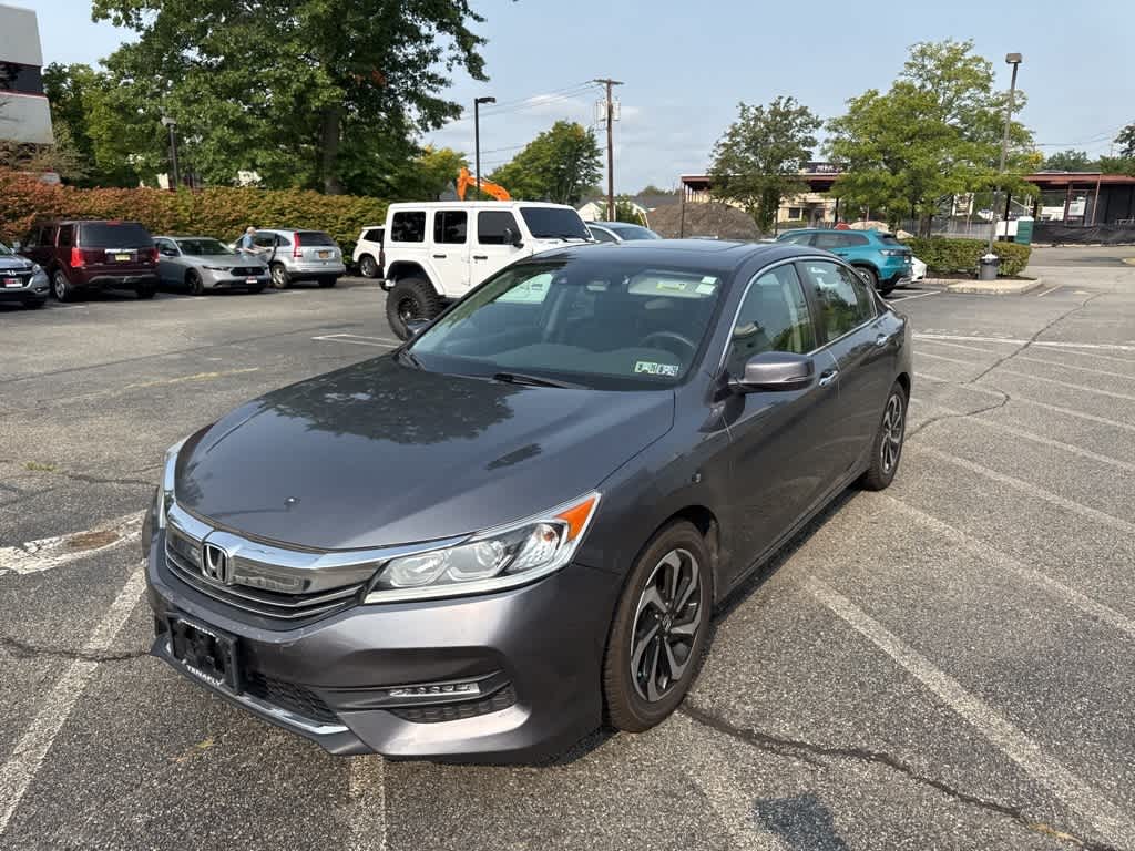 Thumbnail: 2017 Honda Accord - 2