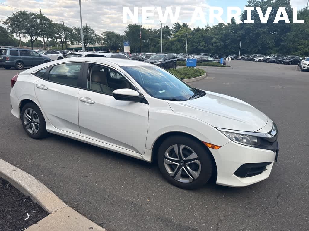 Thumbnail: 2018 Honda Civic - 17