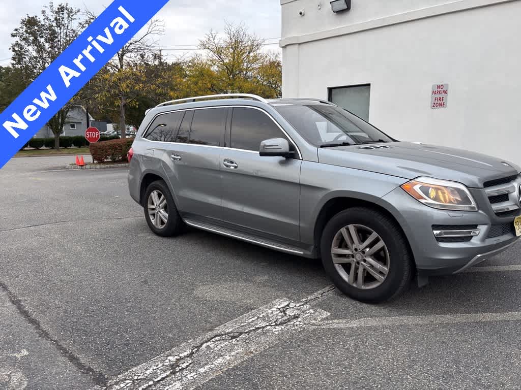 Thumbnail: 2014 Mercedes-Benz GL-Class - 1