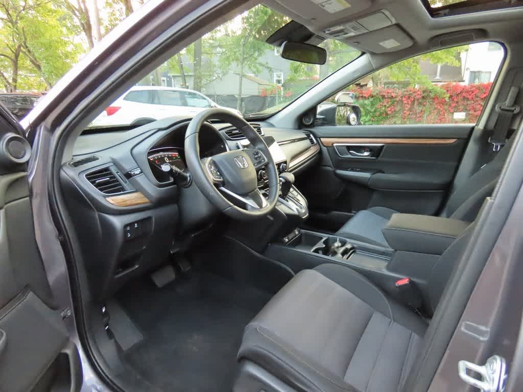 Thumbnail: 2021 Honda CR-V - 2