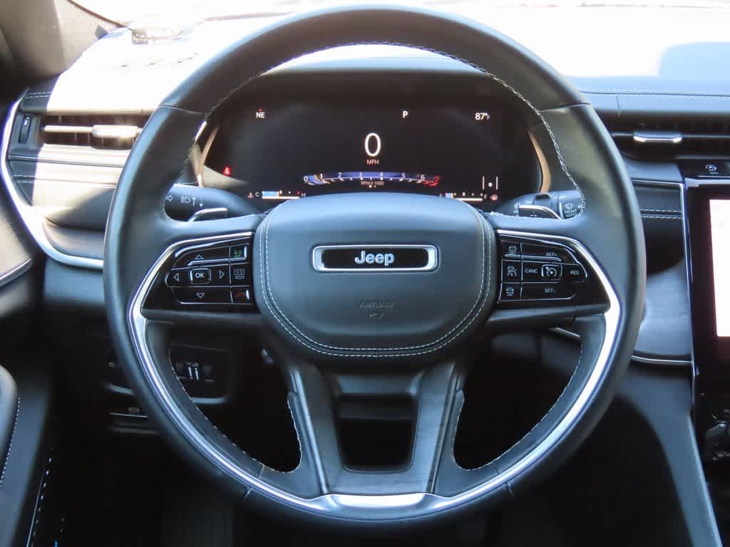 Thumbnail: 2021 Jeep Grand Cherokee L - 24