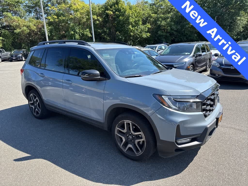 Thumbnail: 2022 Honda Passport - 1