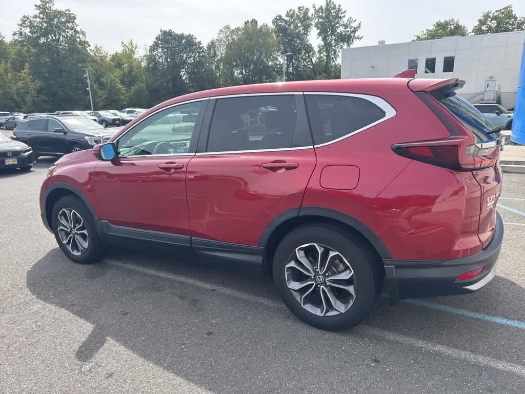 Thumbnail: 2022 Honda CR-V - 11