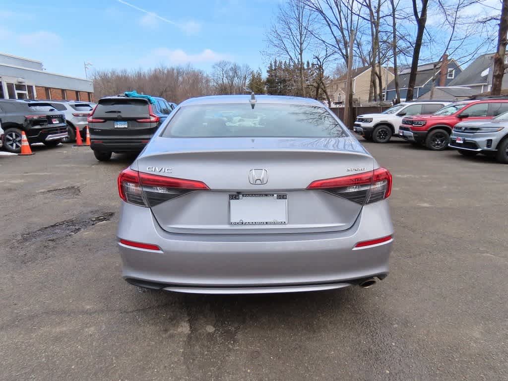 Thumbnail: 2022 Honda Civic - 5