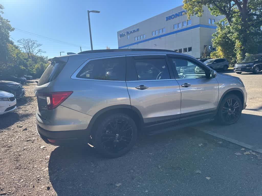 Thumbnail: 2021 Honda Pilot - 7