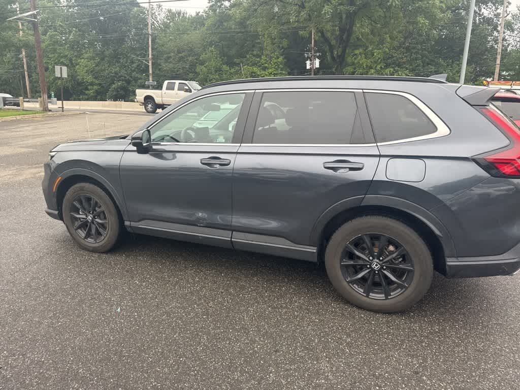 2023 Honda CR-V Sport 8