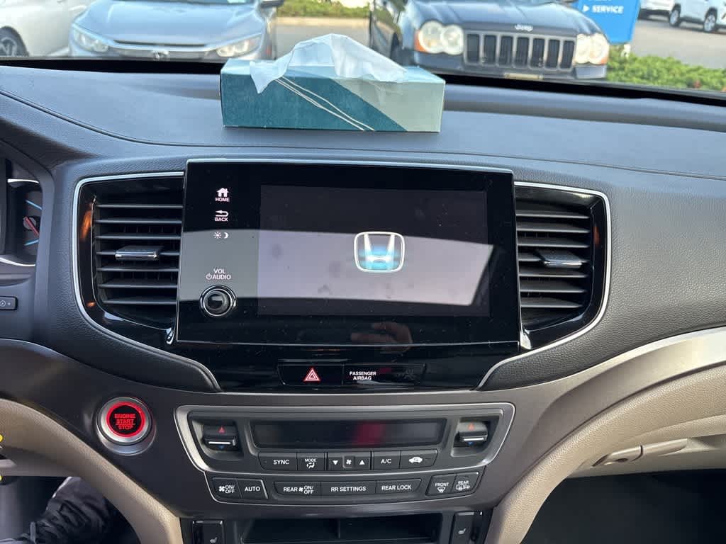 Thumbnail: 2022 Honda Pilot - 11
