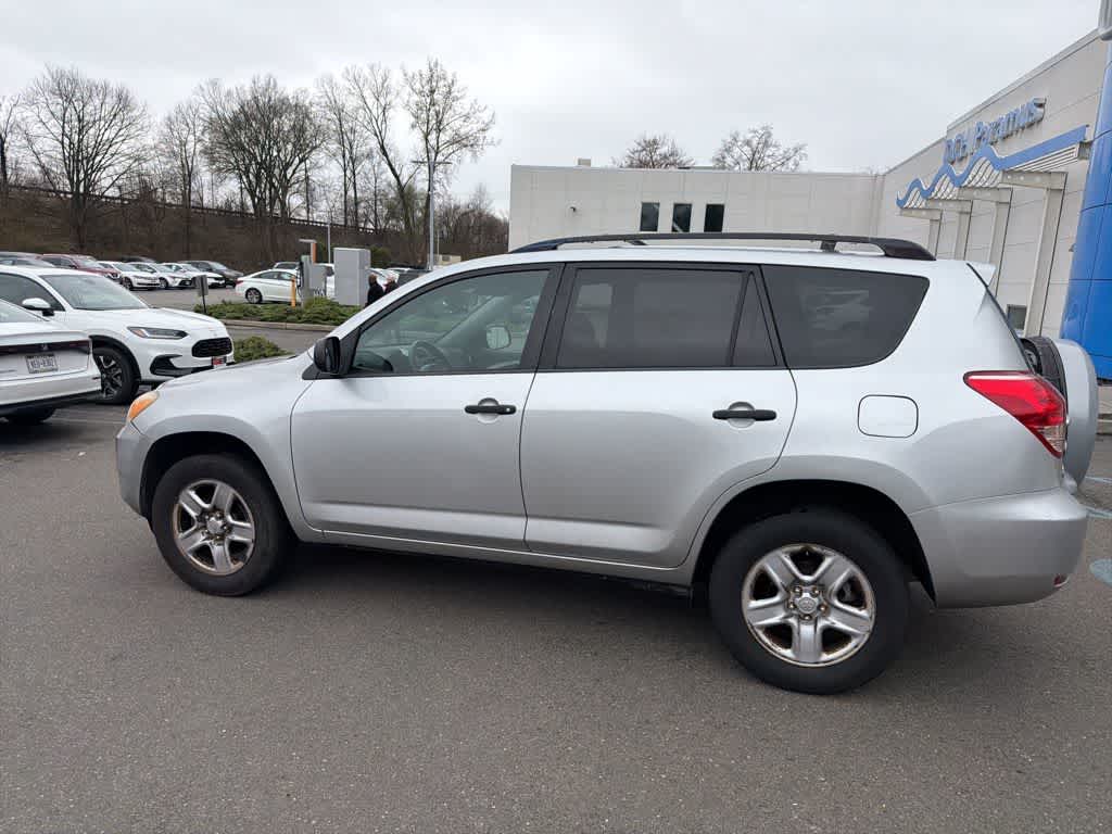 Thumbnail: 2008 Toyota RAV4 - 10