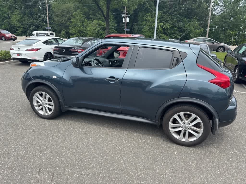 Thumbnail: 2013 Nissan Juke - 9