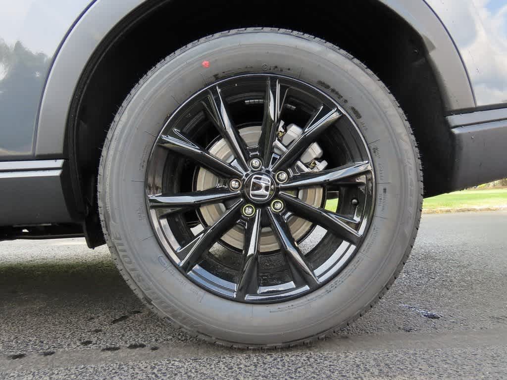 2025 Honda CR-V Sport 10