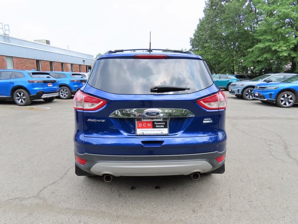 Thumbnail: 2013 Ford Escape - 5